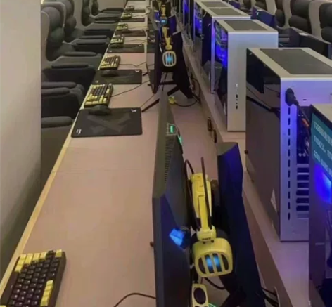 本人急转网吧电脑全套台式i7/i9级电脑一...