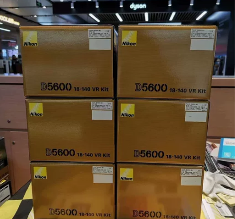 全新 Nikon/尼康 D5600 单机 ...