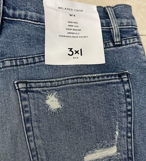 女休闲短裤3x1madehere 尺码：1...