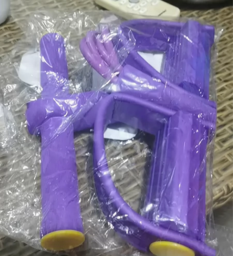脚蹬拉力器，应该是新的 感兴趣的话点“我想...