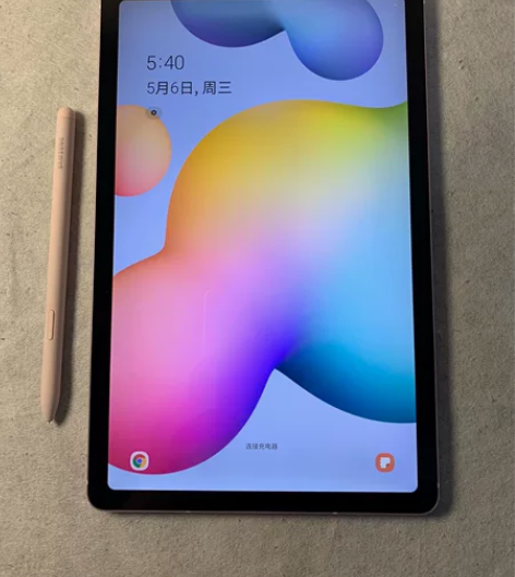 学习 画画 网课～三星平板Tab S6 L...