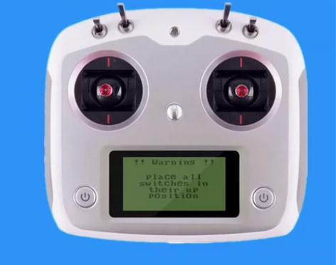 富斯fs i6s 10通遥控2.4G sb...