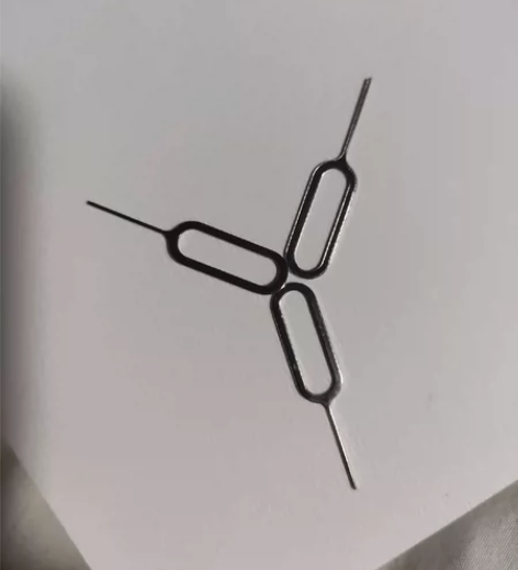 取卡针，手机取卡针3个一起。包邮，偏远地区...