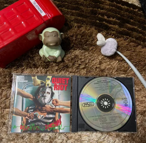 Quiet Riot Condition ...