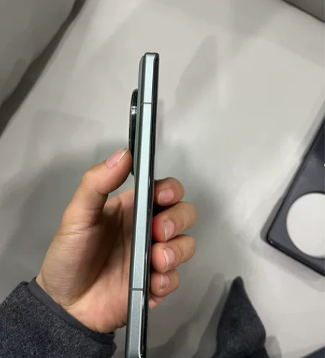 小米13ultra绿色成色99新充电器手机...