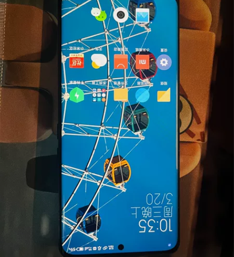 ?小米12s ultra 12+256 全...