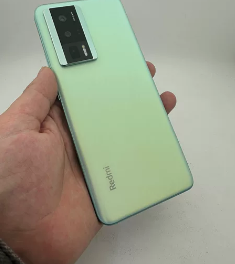 红米k60，12+256g，绿色，国行5g...