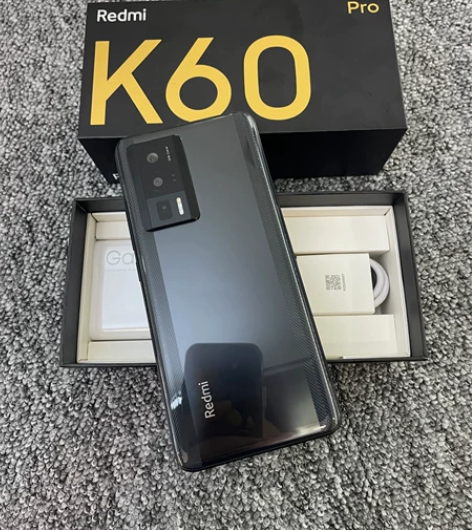 #红米 95新 红米k60pro 12+2...