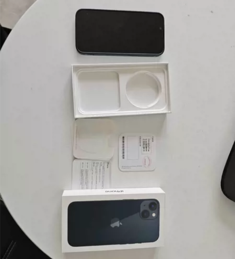 ?iPhone13  午夜黑  256G ...