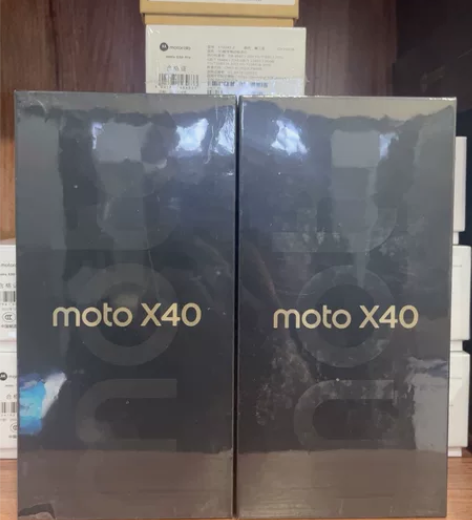 现货原封！摩托罗拉moto X40 第二代...