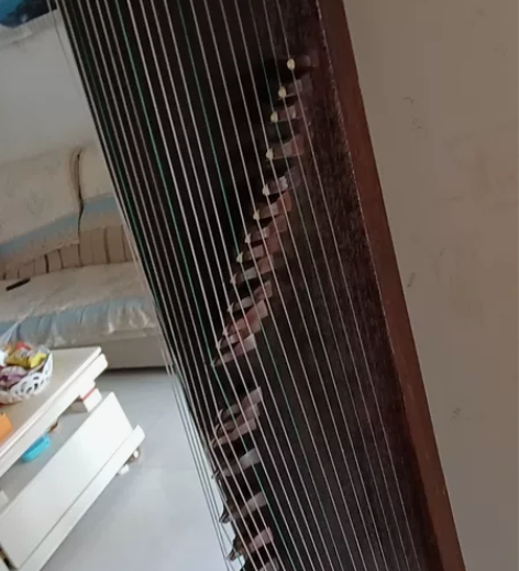 古筝有没有要的 学到五级不想学了 感兴趣的...