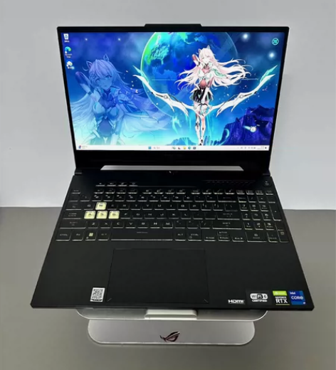 华硕天选3   15.5寸 配置：CPU：...