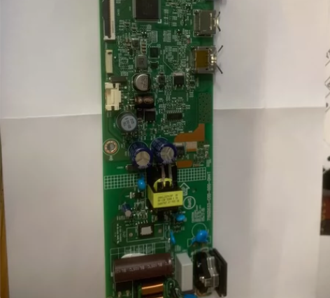 飞利浦液晶显示屏272s9驱动板+电源板 ...