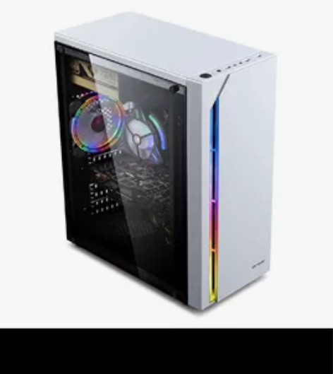 酷耶（Cooyes） i7四核16G内存台...