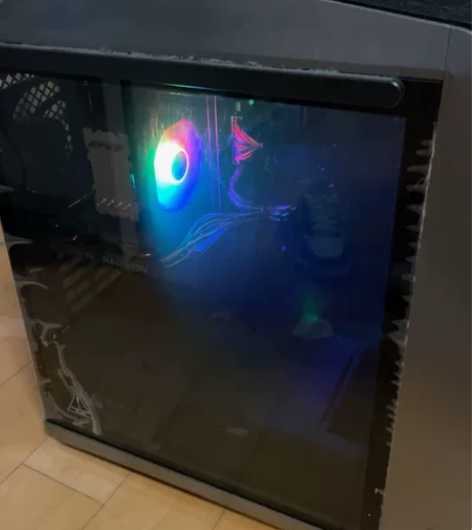 机械师未来战舰III代 主机（12代i5-...