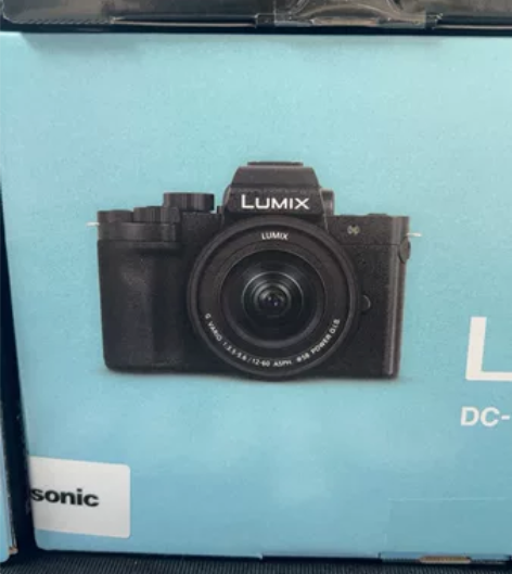 松下DC-G100DM全新12-60套机 ...