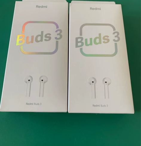 Redmi Buds 3真无线蓝牙耳机 半...