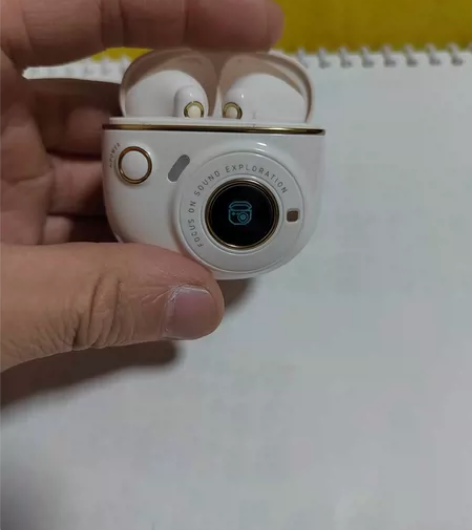 漫步者×冇心 TO-U3 一套出 耳机防尘...