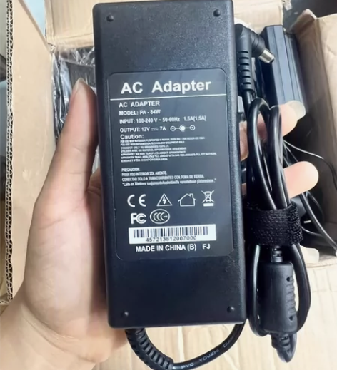 清仓12V 7A一体机电脑主机显示器电源线...