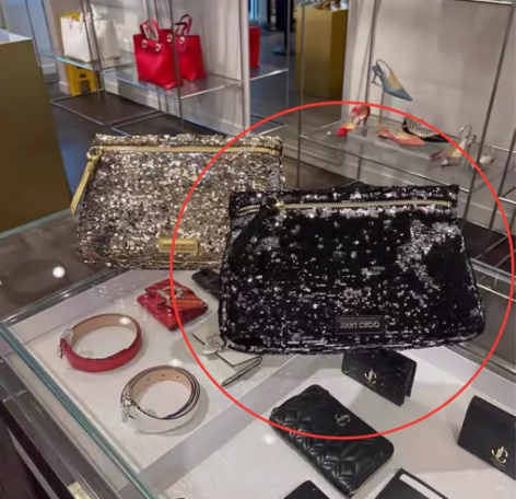 黑土西雅图正品代购 Jimmy choo ...