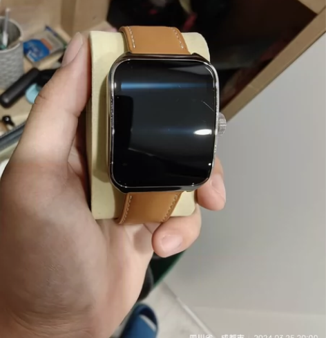 九月份买的oppowatch 4pro，还...