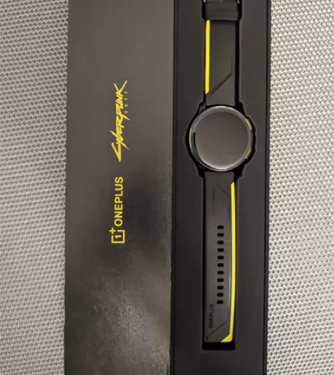 一加赛博朋克手表oneplus手表一加wa...