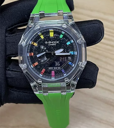 个人闲置,着急出,卡西欧农家橡树改装版 感...