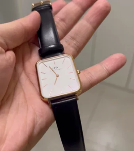 ?DW手表男 QUADRO系列 无瑕 正品...