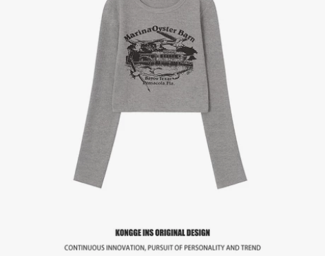 Konggeins美式复古vintage华...