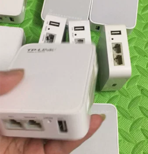 无线打印服务器手机电脑适用usb打印机转网...