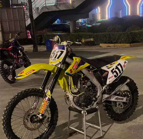 越野摩托车 卒玛系列喜欢咨询几乎全新250...