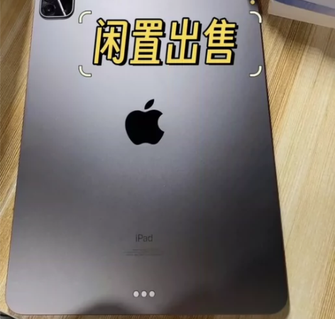 个人闲置！考研奖励妈妈给我买的，iPad2...