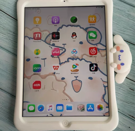 诚心出个人iPad9新平板电脑女生自用闲置...