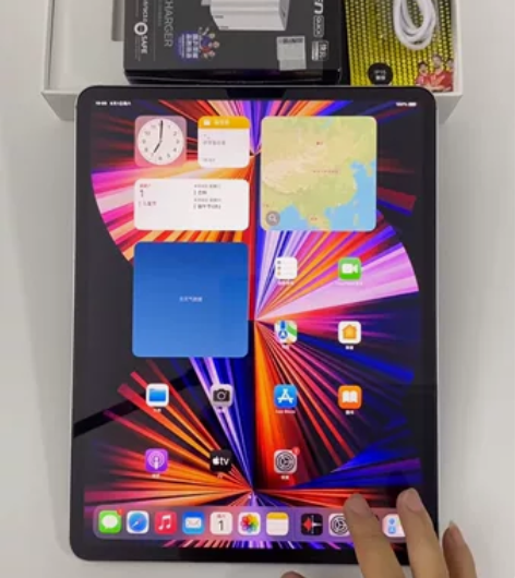iPad Pro2021款12.9寸128...