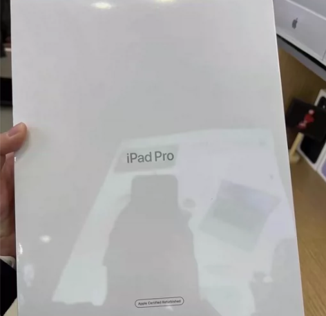 原封未激活ipadpro2021 11/1...