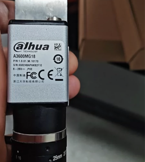 大华工业相机A3600MG18 感兴趣的话...