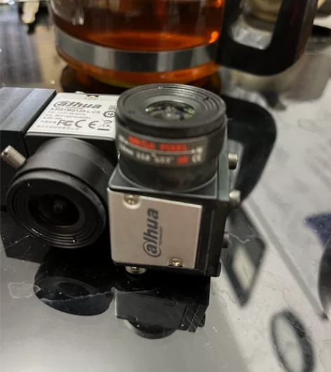 大华拆机9成新工业相机 A3051MG12...