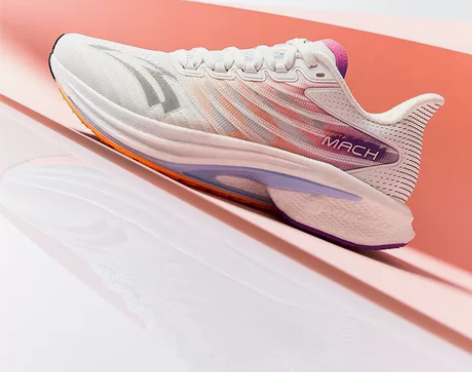 安踏马赫4代丨氮科技专业跑步鞋男女竞速训练...