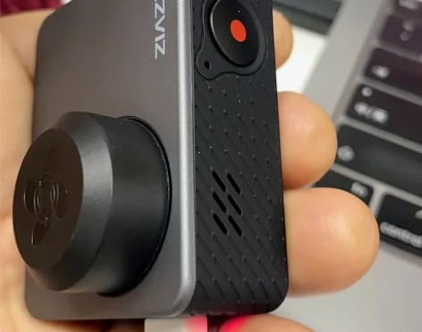 全新萤石S3 运动相机 亮点像素600万，...