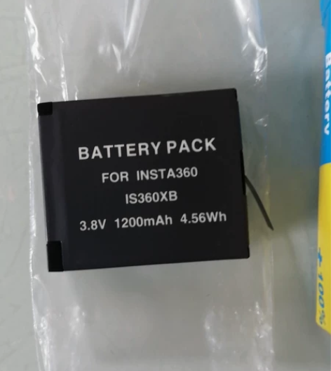 莹石Insta360 ONE X全景相机电...