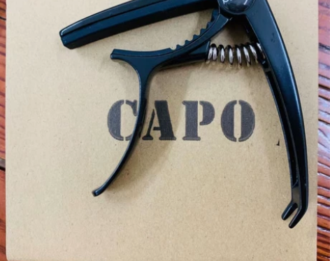 capo变调夹金属民谣吉他木吉他专用