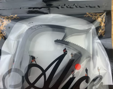 爱丽丝吉他变调夹A007E系列 9.9元包...