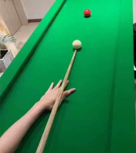 台球练习桌，五分点基本功练球桌。 尺寸：长...