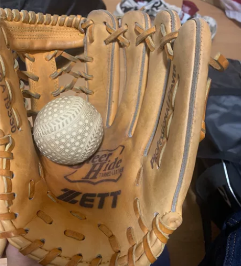 棒球运动退坑，硬式棒球装备出售： ZETT...