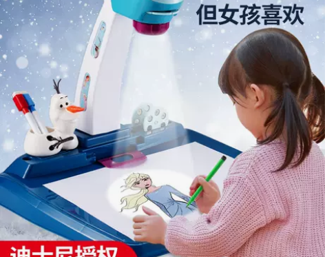 生日礼物女孩爱莎公主玩具实用小学生益智8-...