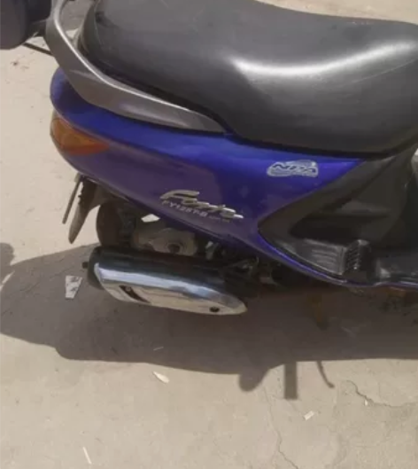 雅马哈飞鹰 整车进口，发动机杠杠的，处女机...