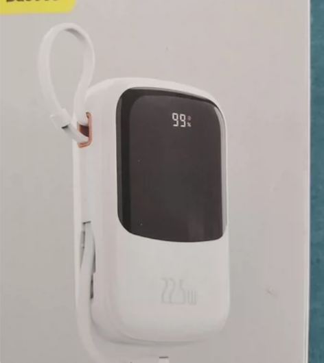 倍思20000mAh  22.5w充电宝买...