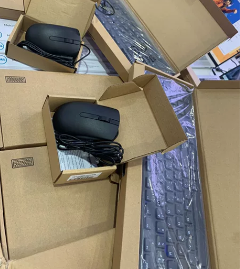 刚刚到货！！！全新原装戴尔 DELL KB...