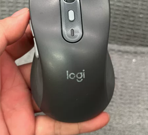 罗技M750L无线蓝牙鼠标静音办公电脑苹果...