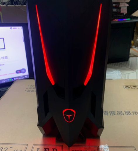出一台i7 8代雷神911黑武士 原装机,...